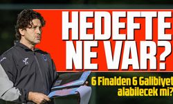 Trabzonspor’da şampiyonluk yarışı kızışırken, teknik direktör Fatih Tekke'nin yeni planı ne?