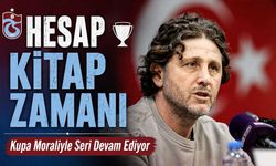 Trabzonspor hem kupada hem ligde zirve yarışını bırakmıyor. Penaltılarla Gelen Yarı Final Bileti