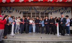 Trabzonspor ile Trabzon Merkez Fen Lisesi iş birliğinde düzenlenen Spor & STEAM Fest 26 büyük ilgiyle başladı