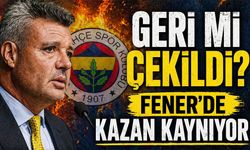 Fenerbahçe’de tarihi karar! Saran geri mi çekildi, yarış başladı