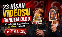 23 Nisan’a özel Taşacak Bu Deniz videosu büyük ilgi gördü