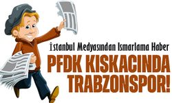 PFDK kıskacında Trabzonspor! Dev Ceza İddiaları Gündemi Sarstı