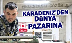 Gümüşhaneli Genç Yarım Günlük İşi 20 Dakikaya İndirdi!