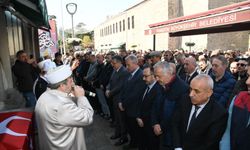 Başkan Genç’ten saldırı kurbanları için gıyabi cenaze namazı