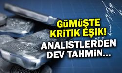 Gümüşte 80 Dolar Hayali Yıkılıyor mu? Çin’den Şok Haber!