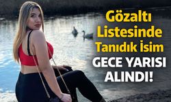 Fenomen Hakeme Şok Operasyon! Gözaltı Listesinde Tanıdık İsim