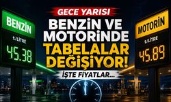Akaryakıtta Tabelalar Gece Yarısı Değişiyor: Büyük Zam Kapıda!