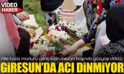 Giresun’da acı dinmiyor: T.T.’nin ailesinden yürek burkan anma