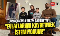 Ferhat ile Yavuz’u yaşatalım: 2015 yılında evlenen Sansar çifti şok üstüne şok yaşadı