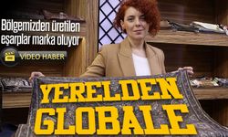 Yerelden globale: Bölgemizden üretilen eşarplar marka oluyor