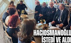 Trabzon’da Duygusal Anlar! Hacıosmanoğlu Kız İsteme Merasimine Katıldı