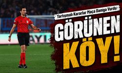 Fırtına’ya Son Saniye Darbesi! Hakem Kararları Tartışma Yarattı