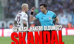 Alanya’da Hakem Krizi! Türkmen’in Kararları Tepki Topladı