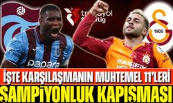 Papara Park’ta Şampiyonluk Kapışması! Trabzonspor 882 Günlük Hasreti Bitirebilecek mi?