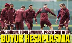Trabzon’da Büyük Hesaplaşma! Bordo-Mavililer Derbi Zincirini Kırabilecek mi?