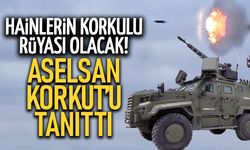 ASELSAN'dan Gökyüzüne Çelik Kalkan: KORKUT 100/25 Sahada!