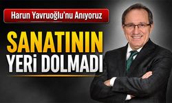 Karikatürün Ustası Unutulmadı: Harun Yavruoğlu Anılıyor