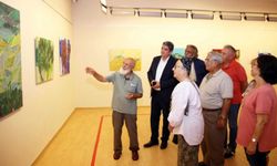 Trabzon’dan Geçen Sanatın İzleri İstanbul’da: 61 Sanatçı Aynı Sergide