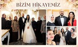 Trabzon’da Mutluluğa “Evet” Dediler! Yaman ve Turak Ailelerinin Gurur Günü