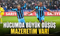 İstatistikler Alarm Veriyor! Trabzonspor Evinde Üretemedi