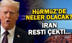 İran'dan ABD'ye Sert Rest! Hürmüz'de Neler Olacak?