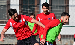 1461 Trabzon FK’da Kritik Maç Mesaisi! Olcay Şahan Sahaya İndi