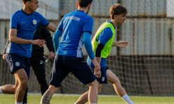 Çaykur Rizespor Karagümrük Maçı Öncesi Son Hazırlıklarını Tamamladı