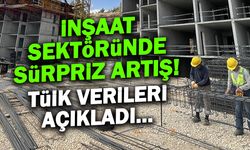İnşaat Üretimi Yıllık %5,9 Yükseldi: İşte Şubat Ayı Karnesi