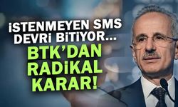 Telefonu Susmayanlara Müjde: İstenmeyen SMS Devri Kapandı!