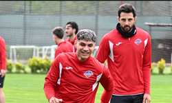 1461 Trabzon FK’da Adanaspor Mesaisi Tam Gaz