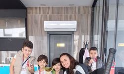 Trabzon’da Minik Raketten Büyük Başarı! İlke Birey İlkokulu Zirveye Göz Kırptı