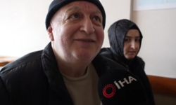 56 yaşında okuma-yazma öğrenen baba ile kızının azmi