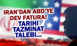 İran'dan ABD ve İsrail'e Tarihi Tazminat Talebi: 270 Milyar Dolar