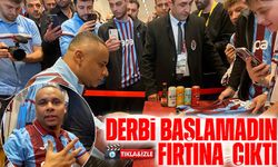 Akyazı’da Jaja Rüzgarı! Efsane İsim Taraftarla Buluştu