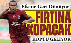 Efsane Geri Dönüyor! Jaja Coelho Yıllar Sonra Trabzon’da