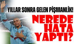 Trabzonspor’un eski yıldızı Jaja, yıllar sonra yaptığı açıklamalarla gündem oldu