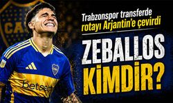 Trabzonspor transferde rotayı Arjantin’e çevirdi. İşte O İsim