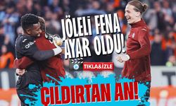 Papara Park’ta Mesaj Gibi Gece! Trabzonspor’da Kalecilerden Olay Görüntü