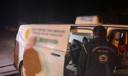 Gıda Aracından Kaçak Göçmenler Çıktı: Artvin’de Operasyon
