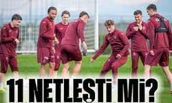 Trabzonspor’da Derbi 11’i Şekilleniyor: Tekke’den Kritik Hamleler