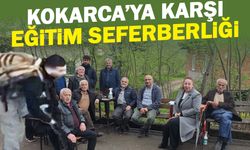 Trabzon’da Alarm! Kokarca Tehlikesine Karşı Üreticiye Eğitim Seferberliği