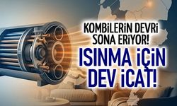 Kombilerin Devri Sona Eriyor! Isınma için Devrim Zamanı...