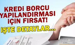 Kredi Kartı Borcu Yapılandırması için Son Fırsat! İşte Detaylar...