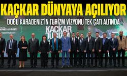 Kaçkar Turizm Fuarı ile Doğu Karadeniz dünyaya açılıyor