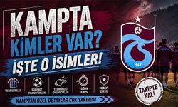 Kupa Öncesi Büyük Merak! Kamp Kadrosu Açıklandı