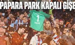 Papara Park’ta Çifte Mesaj! Trabzonspor’dan Derbi Öncesi İki Dev Koreografi