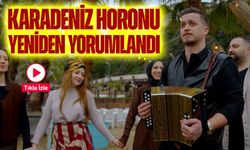 Karadeniz horonu yeniden yorumlandı: “Kaybana Sevdaluk” dikkat çekiyor