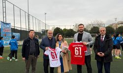 Trabzon’da Uluslararası Spor Hamlesi! Kardeş Takım Projesi Başladı