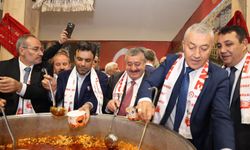 İstanbul’da Gümüşhane Tanıtım Günleri’ne yoğun ilgi