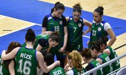 Namağlup Şampiyon! Çaykur Rizespor U16 Kızlar Tokat’ta Zirveye Çıktı